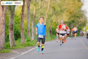 GREEN CẦN GIỜ MARATHON HDBANK - Ảnh #2551887