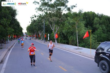 GREEN CẦN GIỜ MARATHON HDBANK - Ảnh #2551189