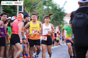 GREEN CẦN GIỜ MARATHON HDBANK - Ảnh #2486833