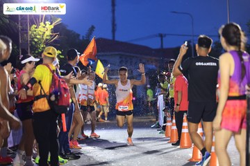 GREEN CẦN GIỜ MARATHON HDBANK - Ảnh #2487338