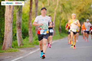 GREEN CẦN GIỜ MARATHON HDBANK - Ảnh #2552218