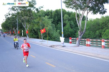 GREEN CẦN GIỜ MARATHON HDBANK - Ảnh #2551834