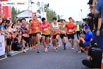 GREEN CẦN GIỜ MARATHON HDBANK - Ảnh #2486636