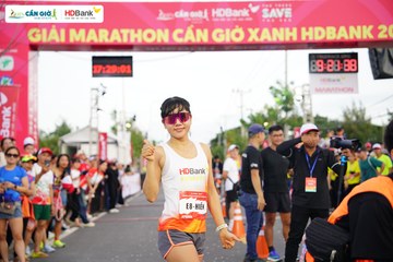 GREEN CẦN GIỜ MARATHON HDBANK - Ảnh #2488358