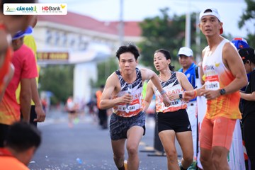 GREEN CẦN GIỜ MARATHON HDBANK - Ảnh #2487124