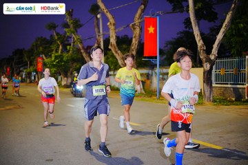 GREEN CẦN GIỜ MARATHON HDBANK - Ảnh #2552812