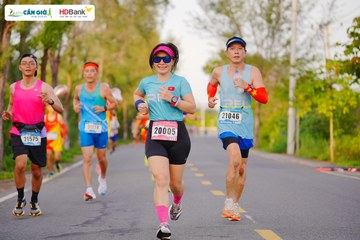 GREEN CẦN GIỜ MARATHON HDBANK - Ảnh #2551788