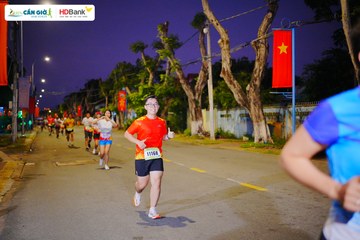 GREEN CẦN GIỜ MARATHON HDBANK - Ảnh #2552663