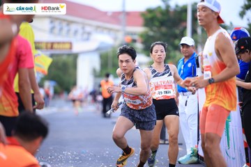 GREEN CẦN GIỜ MARATHON HDBANK - Ảnh #2487123
