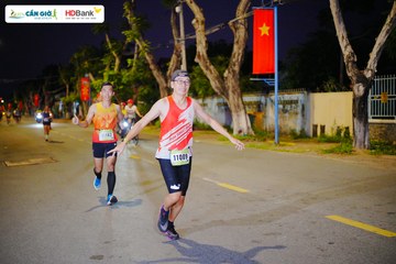 GREEN CẦN GIỜ MARATHON HDBANK - Ảnh #2551422
