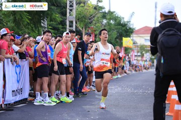GREEN CẦN GIỜ MARATHON HDBANK - Ảnh #2486839