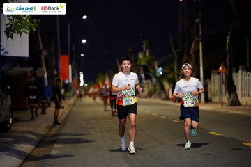 GREEN CẦN GIỜ MARATHON HDBANK - Ảnh #2551098