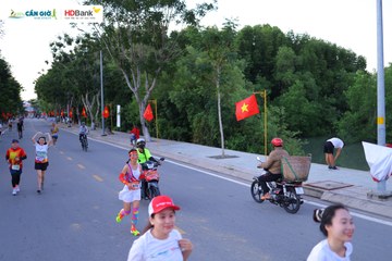 GREEN CẦN GIỜ MARATHON HDBANK - Ảnh #2551380