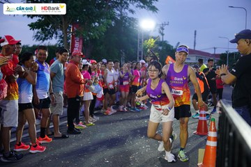 GREEN CẦN GIỜ MARATHON HDBANK - Ảnh #2488809