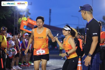 GREEN CẦN GIỜ MARATHON HDBANK - Ảnh #2487261