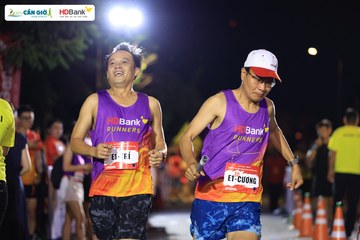 GREEN CẦN GIỜ MARATHON HDBANK - Ảnh #2487504