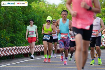 GREEN CẦN GIỜ MARATHON HDBANK - Ảnh #2552110