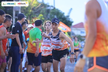 GREEN CẦN GIỜ MARATHON HDBANK - Ảnh #2487185