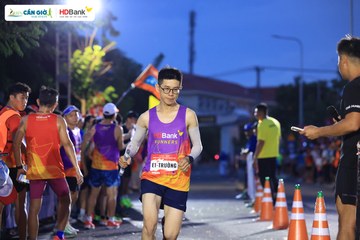 GREEN CẦN GIỜ MARATHON HDBANK - Ảnh #2487278