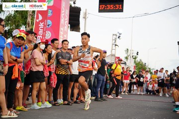 GREEN CẦN GIỜ MARATHON HDBANK - Ảnh #2488461