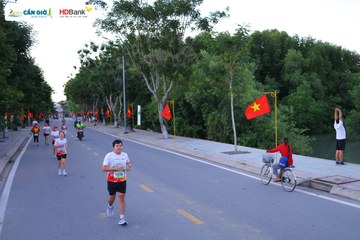 GREEN CẦN GIỜ MARATHON HDBANK - Ảnh #2551336