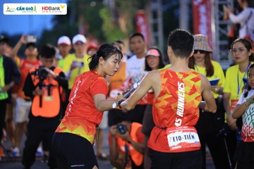 GREEN CẦN GIỜ MARATHON HDBANK - Ảnh #2487196