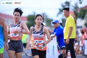 GREEN CẦN GIỜ MARATHON HDBANK - Ảnh #2487159