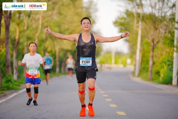 GREEN CẦN GIỜ MARATHON HDBANK - Ảnh #2552011
