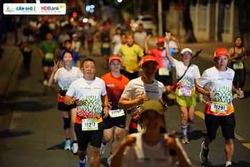 GREEN CẦN GIỜ MARATHON HDBANK - Ảnh #2552617