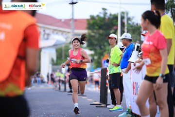GREEN CẦN GIỜ MARATHON HDBANK - Ảnh #2487086