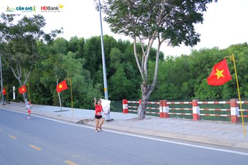 GREEN CẦN GIỜ MARATHON HDBANK - Ảnh #2552569