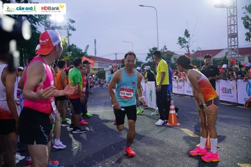 GREEN CẦN GIỜ MARATHON HDBANK - Ảnh #2488770
