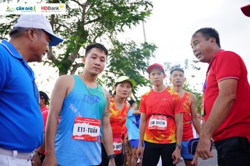 GREEN CẦN GIỜ MARATHON HDBANK - Ảnh #2488321