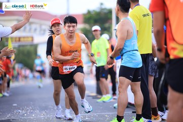 GREEN CẦN GIỜ MARATHON HDBANK - Ảnh #2487101