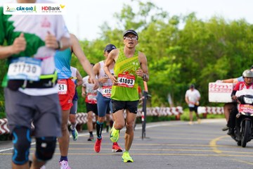 GREEN CẦN GIỜ MARATHON HDBANK - Ảnh #2552400