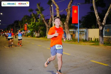 GREEN CẦN GIỜ MARATHON HDBANK - Ảnh #2552647