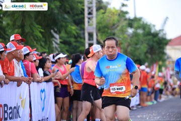 GREEN CẦN GIỜ MARATHON HDBANK - Ảnh #2486814