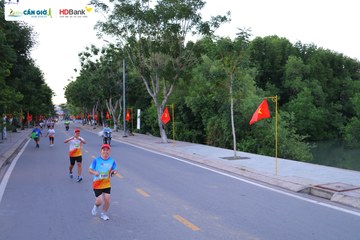 GREEN CẦN GIỜ MARATHON HDBANK - Ảnh #2551202