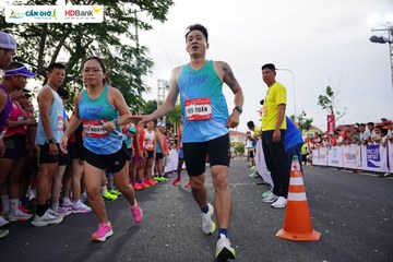 GREEN CẦN GIỜ MARATHON HDBANK - Ảnh #2488466