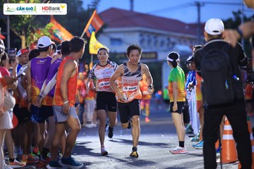 GREEN CẦN GIỜ MARATHON HDBANK - Ảnh #2487248