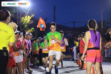 GREEN CẦN GIỜ MARATHON HDBANK - Ảnh #2487361