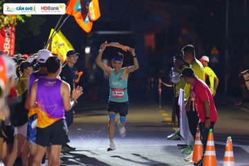 GREEN CẦN GIỜ MARATHON HDBANK - Ảnh #2489040