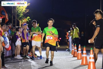 GREEN CẦN GIỜ MARATHON HDBANK - Ảnh #2487475