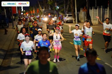 GREEN CẦN GIỜ MARATHON HDBANK - Ảnh #2552781