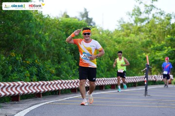 GREEN CẦN GIỜ MARATHON HDBANK - Ảnh #2551308