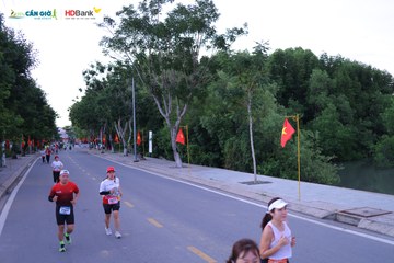 GREEN CẦN GIỜ MARATHON HDBANK - Ảnh #2550928