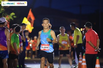 GREEN CẦN GIỜ MARATHON HDBANK - Ảnh #2487426