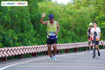 GREEN CẦN GIỜ MARATHON HDBANK - Ảnh #2551005