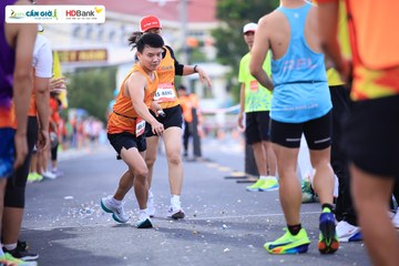 GREEN CẦN GIỜ MARATHON HDBANK - Ảnh #2487099