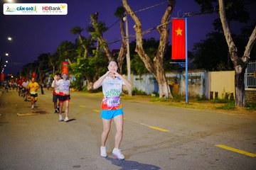 GREEN CẦN GIỜ MARATHON HDBANK - Ảnh #2552698